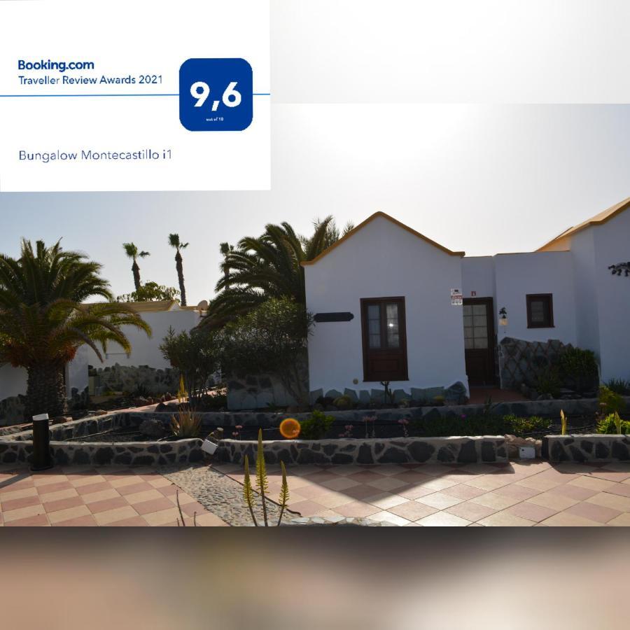 No & Na Bungalow Montecastillo I1 Caleta De Fuste Eksteriør bilde
